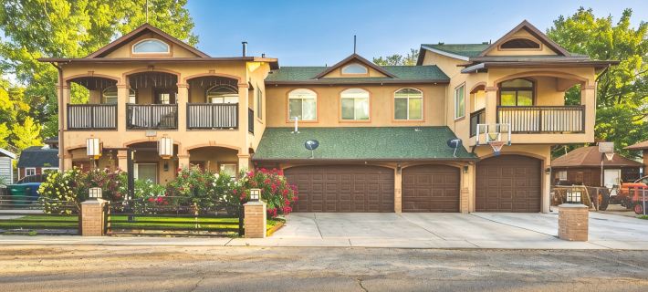 New Build Luxurious Modern Apartment With a Private Garage And a Covered Porch Hotels in Lehi