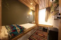 Glamping Tokyo Asakusa - balkon