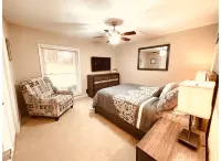 Cozy and charming private home on an acre lot