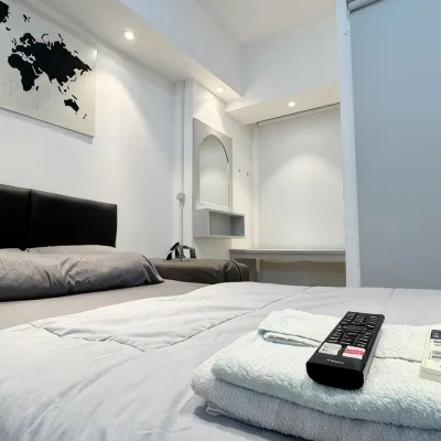 New Studio Mtown residence Hotels near Summarecon Mal Serpong