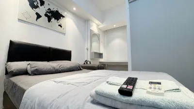 New Studio Mtown residence โรงแรมใน