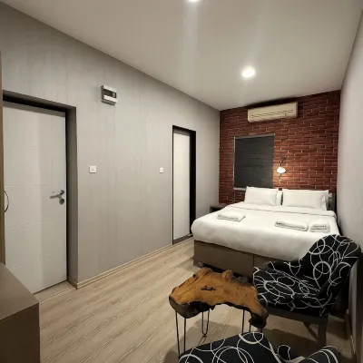 Galata Central Stay Private Rooms
