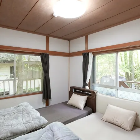 Private Villa Kitakaruizawa Enjoying Outdoor Activities 2