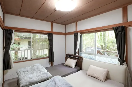Private Villa Kitakaruizawa Enjoying Outdoor Activities 2