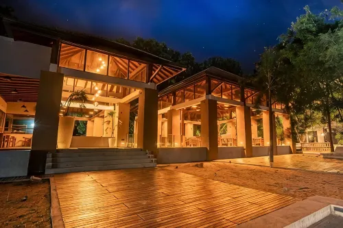 Paradise Bay Resort - Arugambay - Wifi