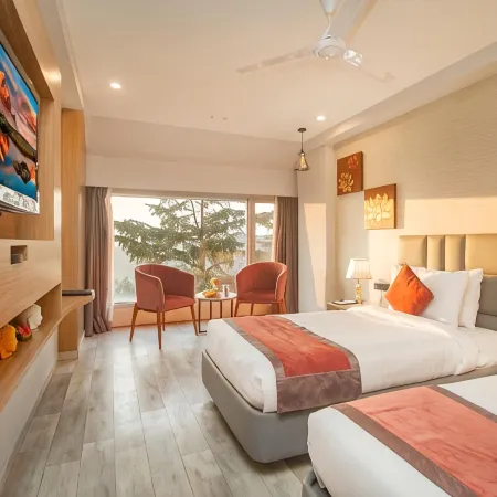 Amritara Surya - A Luxury Spa Retreat