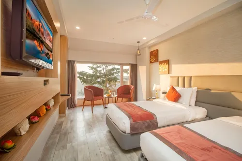 Amritara Surya - A Luxury Spa Retreat
