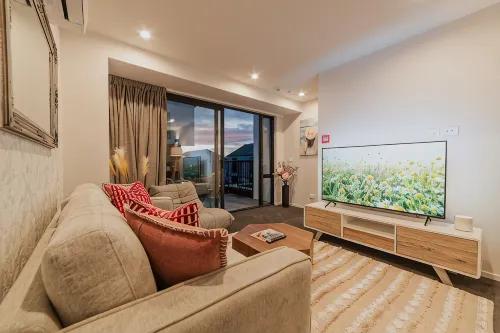 Triple Treat on Fitzgerald - Your 3-BR Getaway - วิลล่า