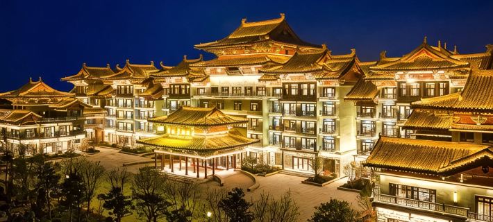 Hualin Manor Hotel Hotels in Qihe County