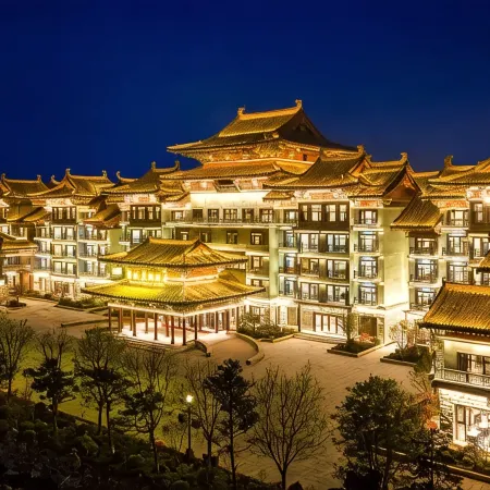 Hualin Manor Hotel