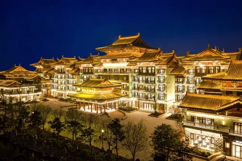 Hualin Manor Hotel