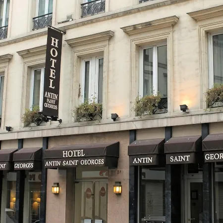 Hotel Antin St Georges