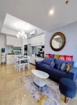 Loft springhill 139 sqm, 6 person near JIExpo
