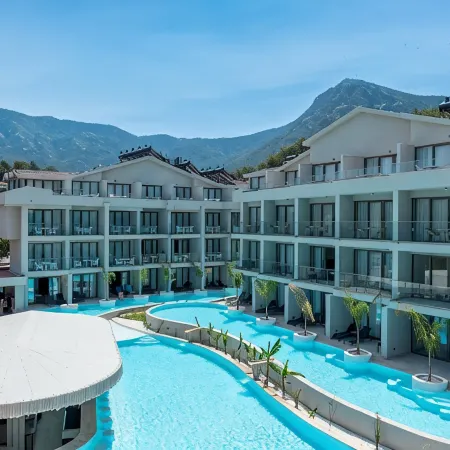 Residence 222 Hisarönü