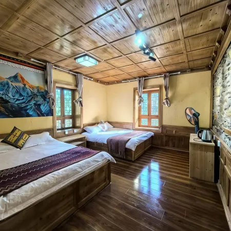 DanBa BanYiNaSaBo Homestay