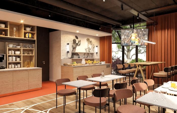 ibis Styles Colombes Paris Ouest