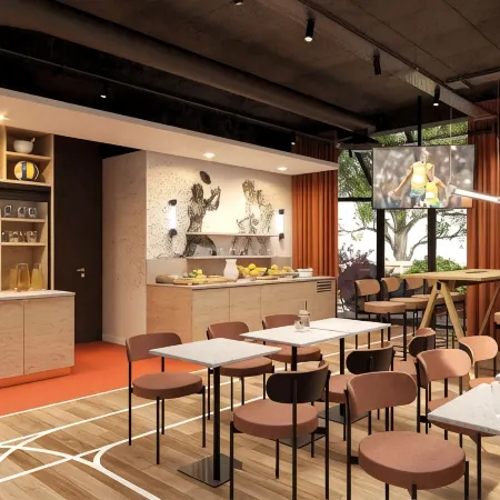 ibis Styles Colombes Paris Ouest