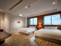 Oursea Hotel Các khách sạn gần Điểm ngắm cảnh Aofong Hill Observatory