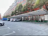 智能百合花大酒店（邵陽隆回汽車總站店） - 停車場