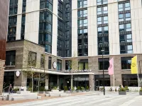 The Social Hub Glasgow โรงแรมใกล้สนามเซลติกพาร์ค