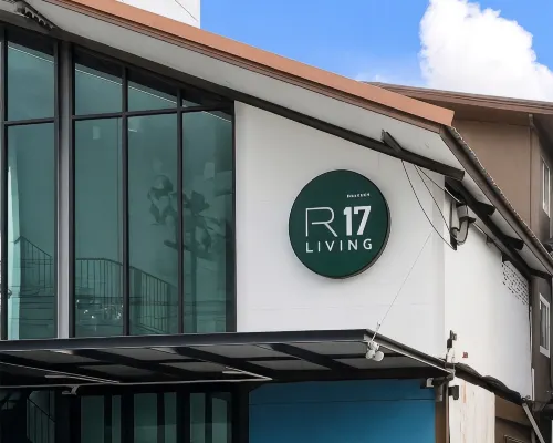 R 17 Living Hotel Hotels near Ratchadaphisek