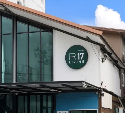 R 17 Living Hotel Отели рядом с достопримечательностью «Ратчадафисек»