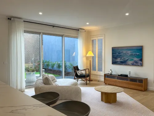 Prestige 4-Bed Luxury Home in Ashburton - วิลล่า