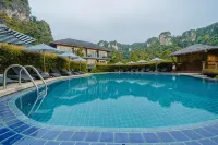 Railay Phutawan Resort - Pemandangan Pantai