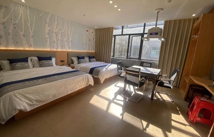 Jiayue Business Smart Hotel