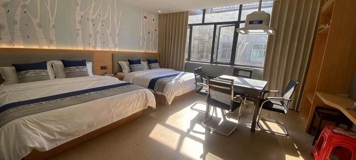 Jiayue Business Smart Hotel 岑鞏のホテル