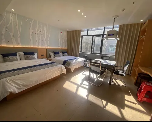 Jiayue Business Smart Hotel Hotels in Cengong