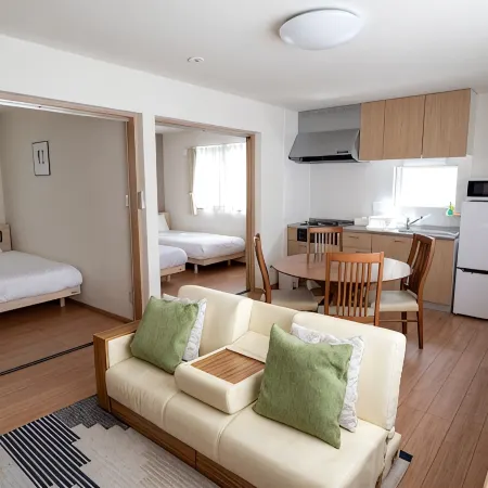 TKD HOUSE FURANO