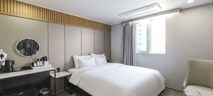JECHEON NO.25 HOTEL Hoteles en Jecheon