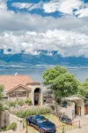 Clouds on the Horizon | Lotu Meisu·Cliff Seaview Resort Hotel (Dali Airport Erhai Branch) - Design Hotels