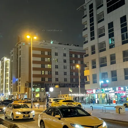 AlBarsha 1 Hostel by PHM
