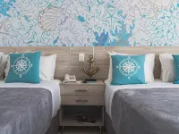 Sea Colors Hotel โรงแรมใกล้ท่าอากาศยานนานาชาติกุสตาโว โรคาส ปินิยา