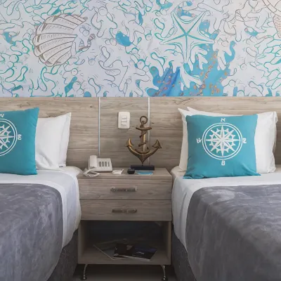 Sea Colors Hotel Hotels near North End