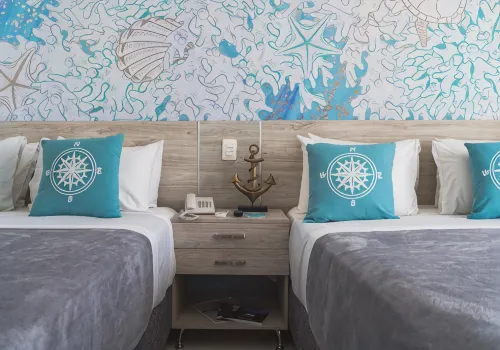 Sea Colors Hotel - Homestays