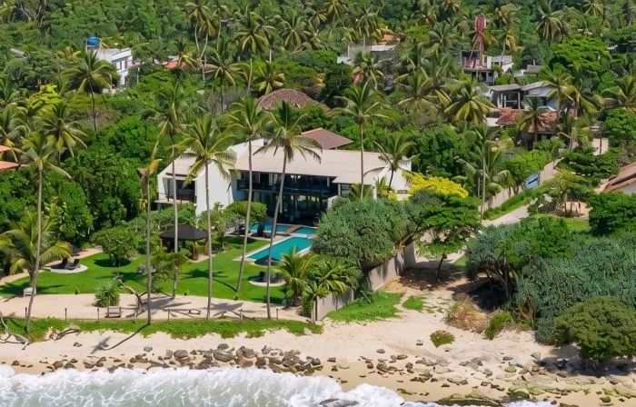 Mirissa Beach Villa