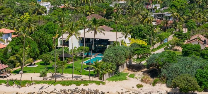 Mirissa Beach Villa Hotels in Mirissa