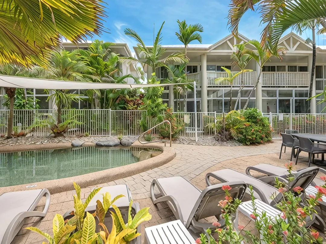 Tropical Nites Holiday Townhouses - Port Douglas
