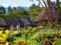 Neptune Ngorongoro Luxury Lodge โรงแรมใน