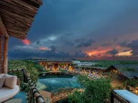 Hotel Shibari - Restaurant & Cenote Club Hôtels à : Tulum
