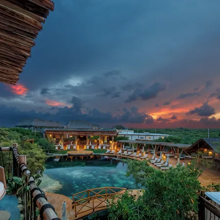 Hotel Shibari - Restaurant & Cenote Club