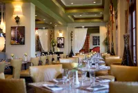 The Pearl Hotel - breakfast