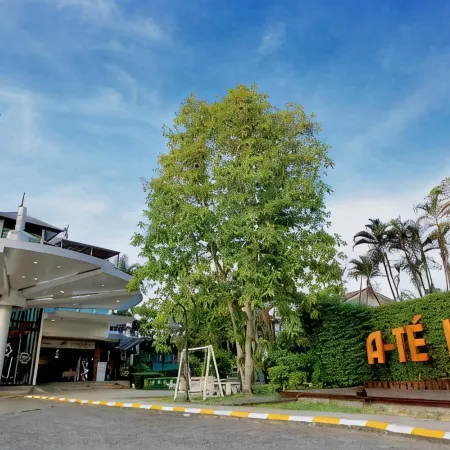 A-Te Chumphon Hotel