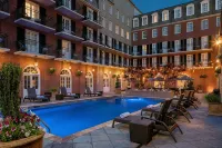 Four Points by Sheraton French Quarter - balcon