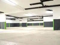 Hotel President Sarajevo - parking
