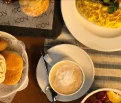 Icon Hotel - breakfast