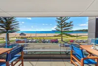 Pavilion Beachfront Apartments